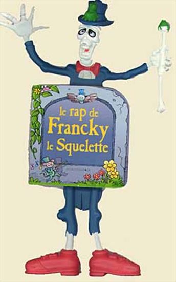 Le Rap de Francky le squelette - ALBEE & AL