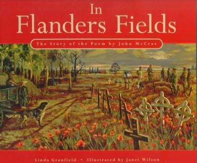 In Flanders Fields - GARFIELD - WILSON
