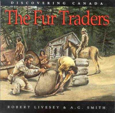The Fur traders - LIVESEY - SMITH