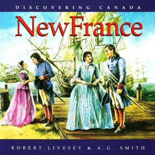 New France - LIVESEY - SMITH
