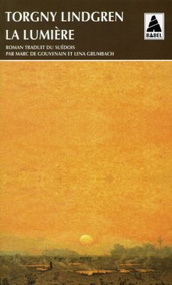 La Lumière - TORGNY LINDGREN