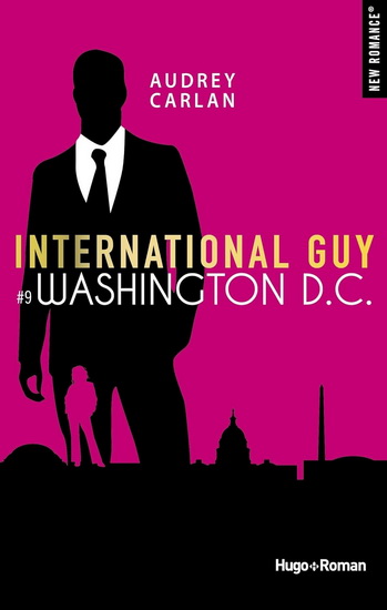 International Guy T. 09 Washington D.C. - AUDREY CARLAN