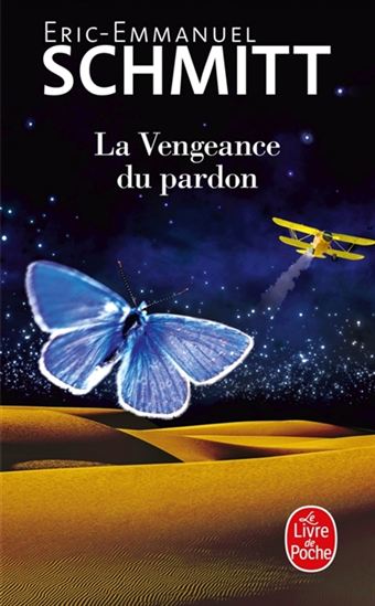 La Vengeance du pardon - ERIC-EMMANUEL SCHMITT