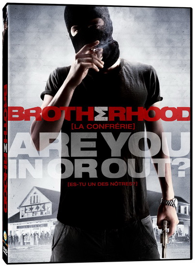 Brotherhood - CANON WILL