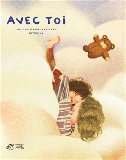 Avec toi - PAULINE DELABROY-ALLARD - HIFUMIYO