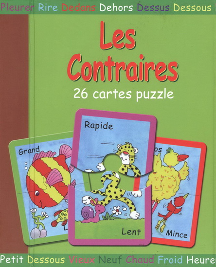 Les Contraires - TERRY BURTON
