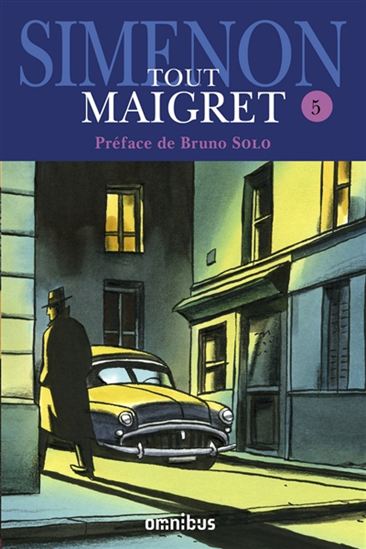 Tout Maigret T.05 N. éd. - GEORGES SIMENON