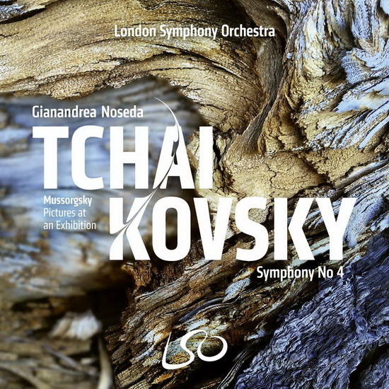 Tchaikovsky: Symphony No.4 - Mussorgsky: Pictures At An Exhibition - Import (SACD) - TCHAIKOVSKY - MUSSORGSKY