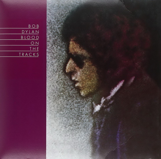 Blood On The Tracks - International version (Vinyl) - BOB DYLAN
