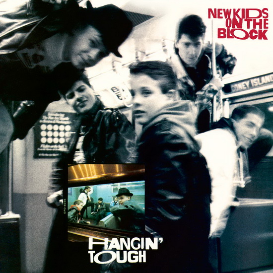 Hangin' Tough - 30th Anniversary Edition - NEW KIDS ON THE BLOCK