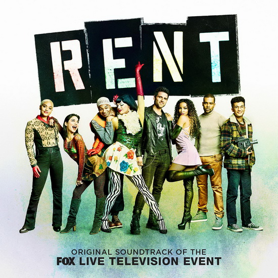 Rent (2CD) - BO COMEDIE MUSICALE