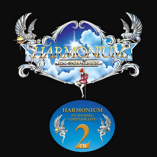 Harmonium en Tournée: L’Heptade (2CD) - HARMONIUM