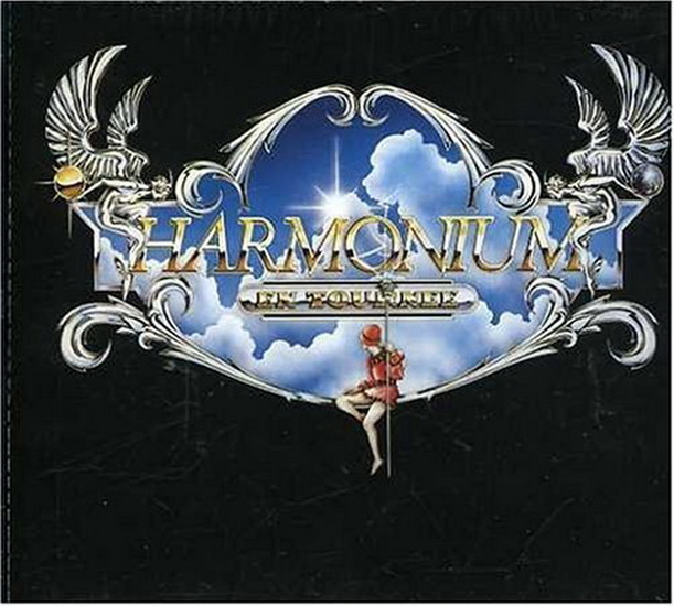 En Tournee (L&#39;Heptade Live) (Vinyle Bleu) - HARMONIUM