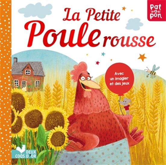 Ronne Randall Susan Batori La Petite Poule Rousse Albums Illustres Livres Renaud Bray Com Livres Cadeaux Jeux