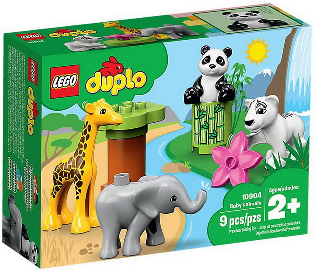 Lego Les Bebes Animaux Jeux Jouets Renaud Bray Com Livres Cadeaux Jeux