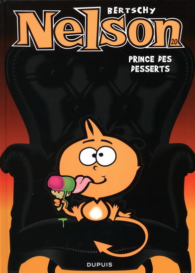Prince des desserts #20 - BERTSCHY