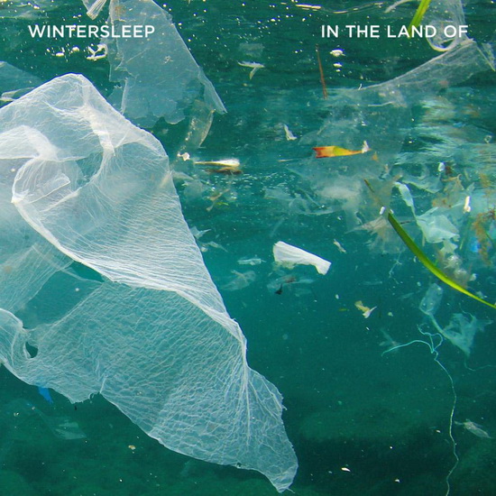 In The Land Of (Vinyl) - WINTERSLEEP