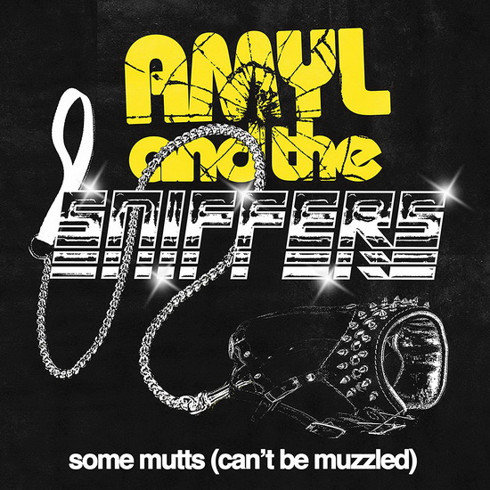 Some Mutts B/W Cup Of Dest (Vinyl 7") - AMYL AND THE SNIFFERS