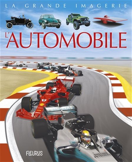 L&#39;Automobile N. éd. - AGNÈS VANDEWIELE - PASCAL LAHEURTE