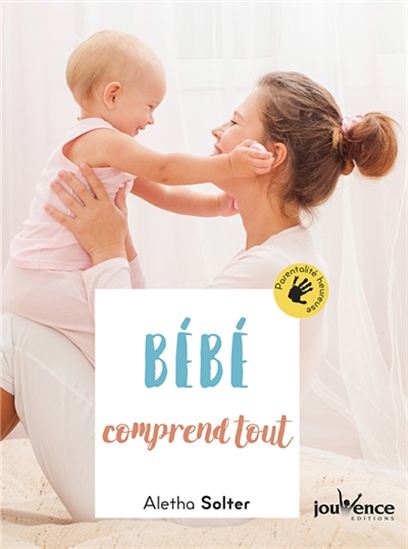 Aletha J Solter Mon Bebe Comprend Tout N Ed Motherhood Child Psychology Books Renaud Bray