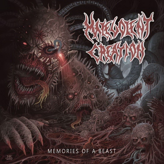 Memories Of A Beast - MALEVOLENT CREATION