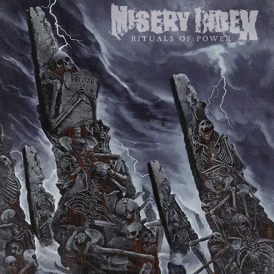 Rituals Of Power - MISERY INDEX