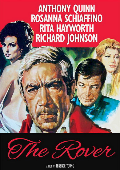 The Rover - TERENCE YOUNG