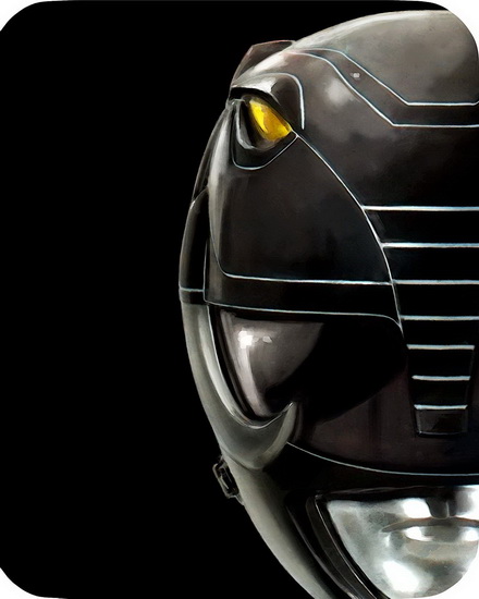 Mighty Morphin Power Rangers: Season 1 (Steelbook) - 