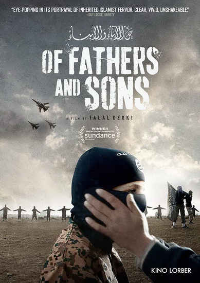Of Fathers and Sons - TALAL DERKI