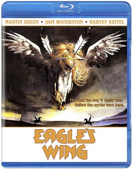 Eagle's Wing (Blu-Ray) - ANTHONY HARVEY