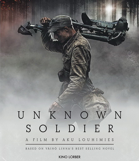 Unknown Soldier (Blu-Ray) - AKU LOUHIMIES