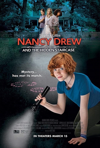 Nancy Drew and the Hidden Staircase - SHEA KATT