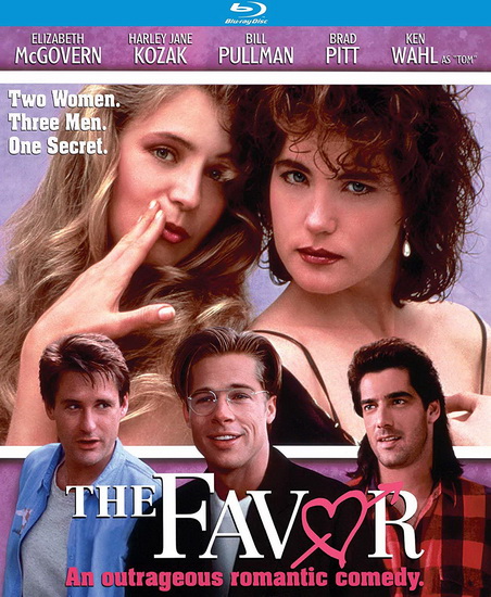 The Favor (Blu-Ray) - DONALD PETRIE