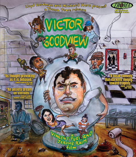 Victor Goodview (Blu-Ray) - VINCENT TURTURRO
