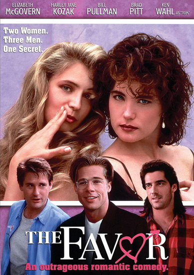 The Favor - DONALD PETRIE