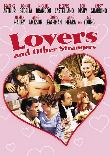 Lovers and Other Strangers - CY HOWARD