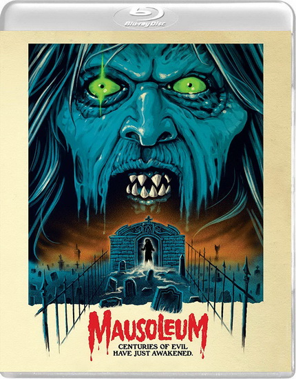 Mausoleum (Blu-Ray+Dvd) - MICHAEL DUGAN