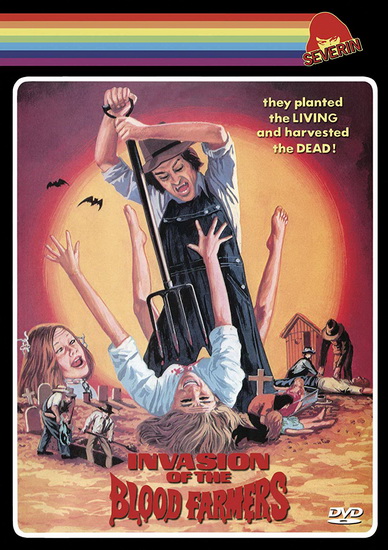 Invasion of The Blood Farmers - ED ADLUM