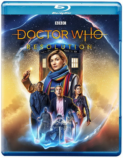 Doctor Who : Resolution (Blu-Ray) - DOCTOR WHO