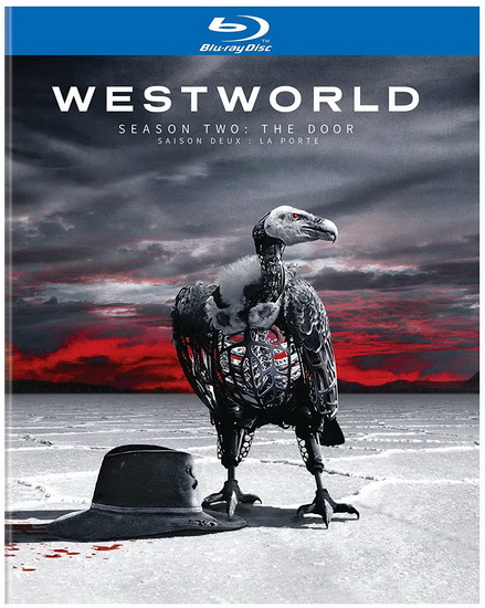Westworld (Season 2) (Blu-Ray) (Nouvel Emballage) - WESTWORLD