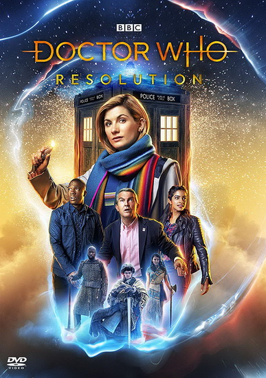 Doctor Who : Resolution - DOCTOR WHO