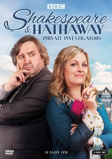 Shakespeare and Hathaway (Season 1) - SHAKESPEARE AND HATHAWAY