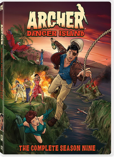 Archer (Season 9) - ARCHER