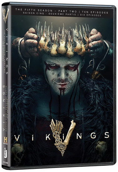 Vikings (Saison 5 Partie 2) (Bilingual) - VIKINGS