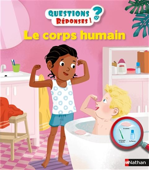 Le Corps humain N. éd. - AGNÈS VANDEWIELE