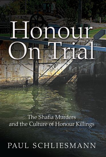 Honour On Trial - SCHLIESMANN PAUL