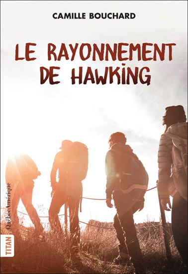 Rayonnement de HawkingLe) - CAMILLE BOUCHARD