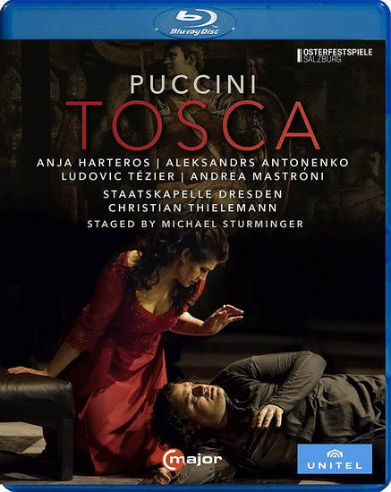 Puccini: Tosca (Blu-Ray) - PUCCINI