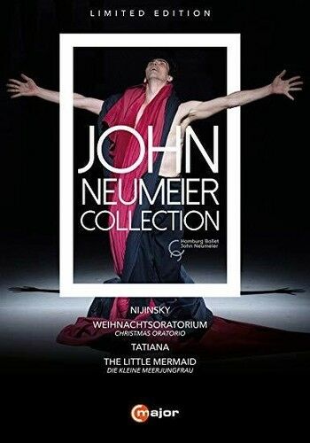 John Neumeier Collection - Ltd. Edition (8DVD) - COMILATION BALLET