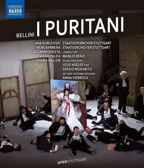 Bellini: I Puritani (Blu-Ray) - BELLINI